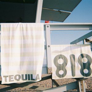 SOLD OUT 818 Tequila Beach Towel
